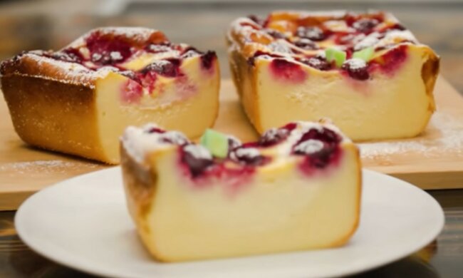 Schnelles Dessert mit exquisitem Geschmack. Quelle: Screenshot YouTube