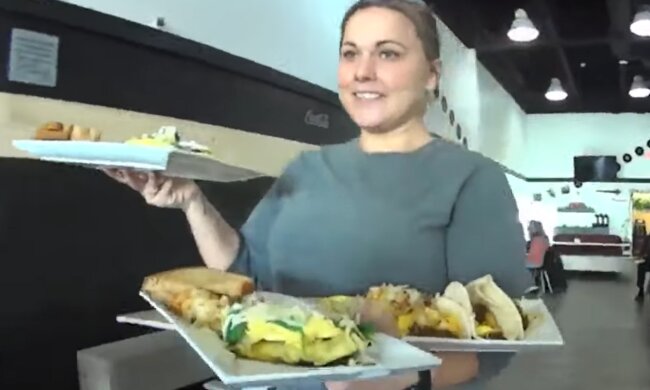 Das Dienstleistungspersonal verdient Respekt. Quelle: Screenshot YouTube