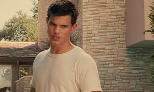 Taylor Lautner. Quelle: YouTube Screenshot