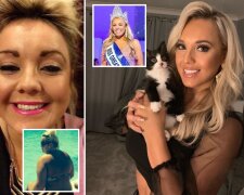 Wie ein Mann eine junge Frau wegen ihres Gewichts verließ und wie sie Miss UK 2020 wurde