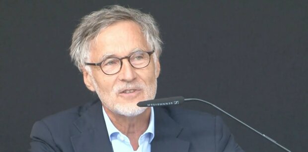 Kurt Krieger spendet an AfD. Quelle: Youtube Screenshot