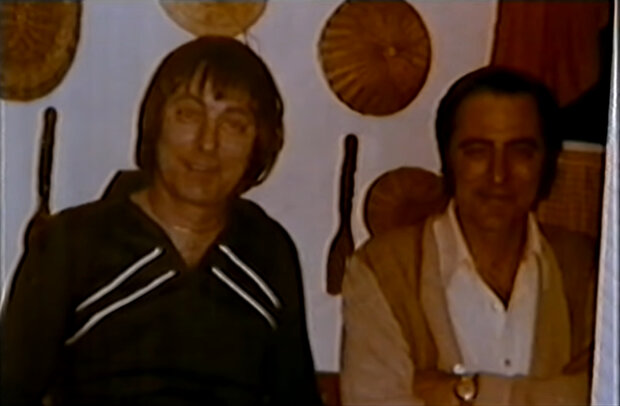 Jim Lewis und Jim Springer. Quelle: Screenshot Youtube