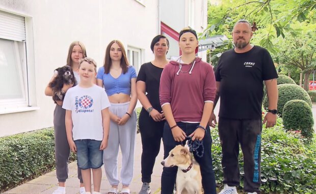 Familie Siebertz. Quelle: Youtube Screenshot