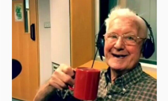 Wie Mitarbeiter des BBC-Senders die Einsamkeit eines alten Mannes aufhellten