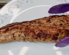 Schweinfilet-Rezept. Quelle: Youtube Screenshot