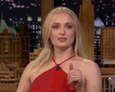 Sophie Turner. Quelle: Youtube Screenshot