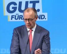 Merz am Limit. Quelle: Youtube Screenshot