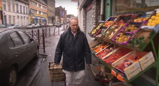 Frisches Gemüse ist unbezahlbar: Rentner klagt: "Ich esse, was ich mir leisten kann"