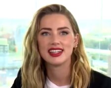 Amber Heard. Quelle: Youtube Screenshot