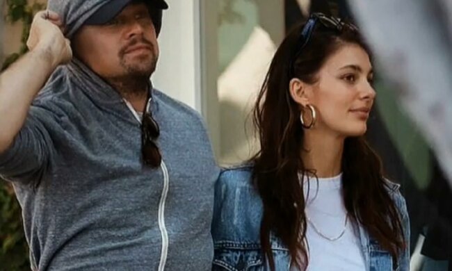 Traumfrau: Hollywood-Junggeselle Leonardo DiCaprio nimmt die Beziehung mit Camila Morrone ernst
