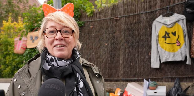 „Alle wollen nur schauen, aber keiner kauft“: Der Frust einer Flohmarkt-Verkäuferin