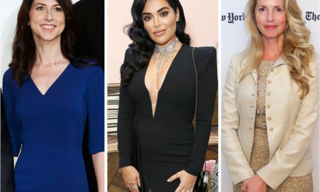 Stil auf die Million: Wie sich die reichsten Frauen der Welt kleiden