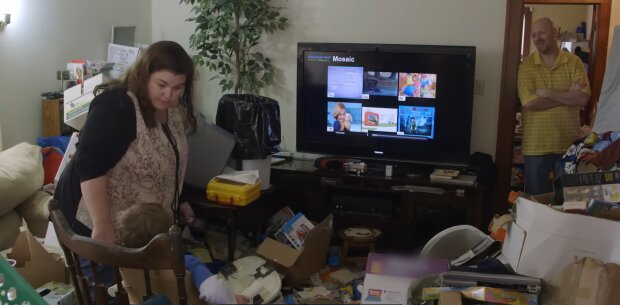Chaos statt Kinderglück. Quelle: Youtube Screenshot