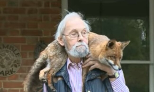 Eine bewegende Geschichte aufrichtiger Freundschaft. Quelle: Screenshot YouTube