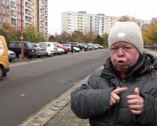 Ohne Dübel, ohne Plan. Quelle: Youtube Screenshot
