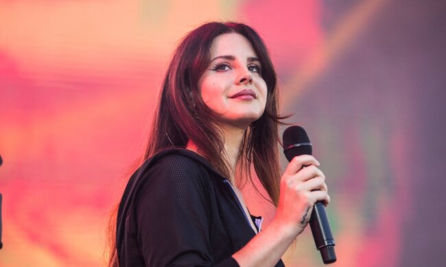 Die Sängerin Lana Del Rey. Quelle: ponominalu