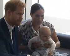 Meghan Markle und Prinz Harry. Quelle: Youtube Screenshot