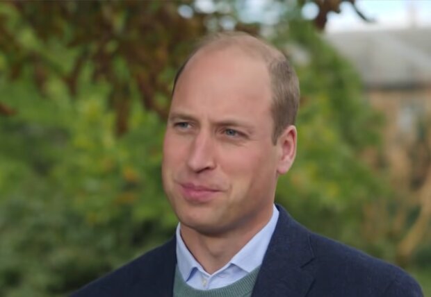 Prinz William. Quelle: Screenshot Youtube