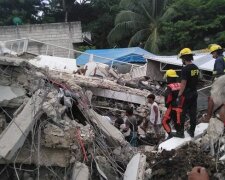 Starkes Erdbeben auf den Philippinen, Details sind bekannt