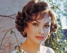 Gina Lollobrigida ist eine junge Schauspielerin. Quelle: laykni.com