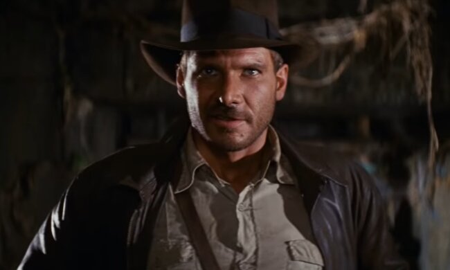 Indiana Jones. Quelle: YouTube Screenshot