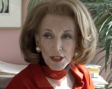 Helen Gurley Brown. Quelle: Screenshot Youtube