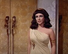Kleopatra. Quelle: Screenshot YouTube