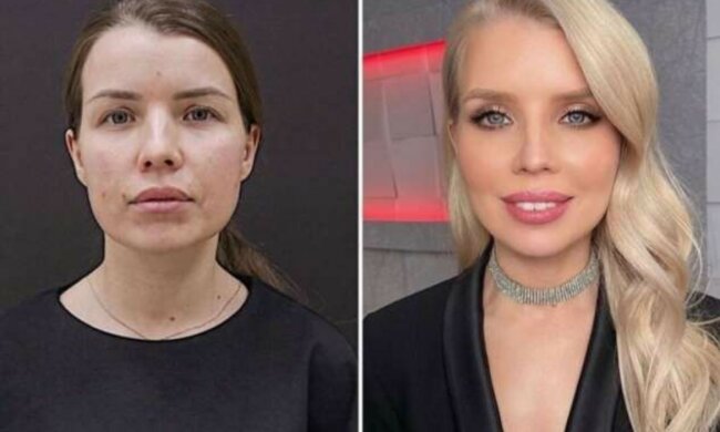 "Make-up-Wunder": Mädchen, die zu guten Stylisten kamen