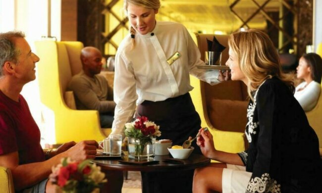 Ein Restaurantbesuch. Quelle: travelask