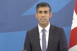 Rishi Sunak. Quelle: Screenshot YouTube