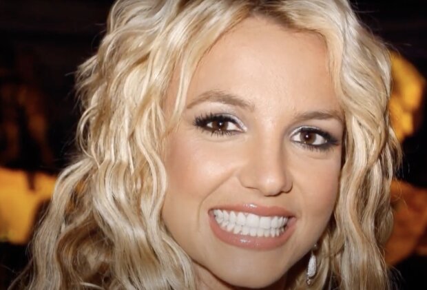Britney Spears. Quelle: Screenshot YouTube