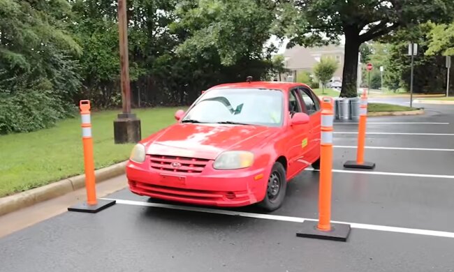 Fahrschule. Quelle: YouTube Screenshot