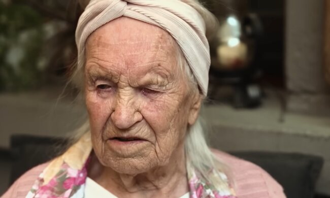 Gertrud Paulat. Quelle: Youtube Screenshot