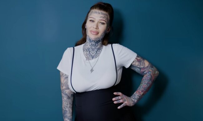 Unzählige Experimente mit dem Körper. Quelle: Screenshot YouTube