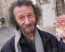 Ein Leben ohne Arbeit, perfekt finanziert. Quelle: Youtube Screenshot