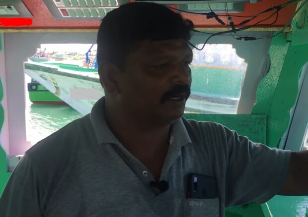 Gullu Chaudhary. Quelle: YouTube Screenshot