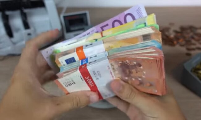 Lotto-Gewinn. Quelle: Youtube Screenshot