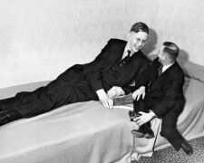 Wie Robert Wadlow lebte: der größte Mann der Geschichte