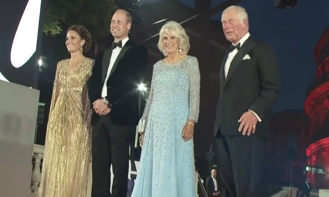 Königsfamilie. Quelle: YouTube Screenshot