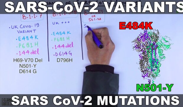 Corona-Impfstoff immer rarer. Quelle: Youtube Screenshot