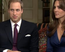 Herzogin Kate und Prinz William. Quelle: Youtube Screenshot