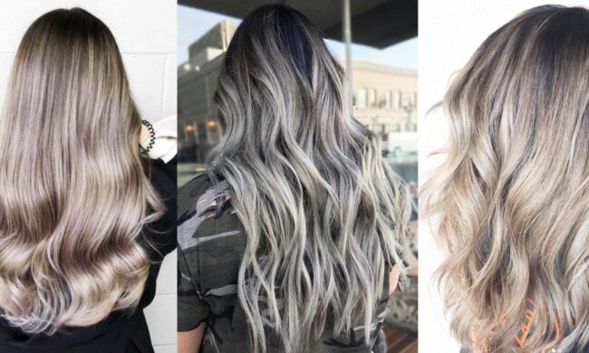 Die Experten erzählten, wie man Haar blond effektiv färben kann