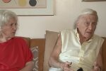 „Sie könnten alles haben doch sie gönnen sich nichts“. Quelle: Youtube Screenshot
