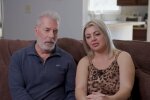 Sugar Daddy heiratet seine 31-jährige Blondine. Quelle: Youtube