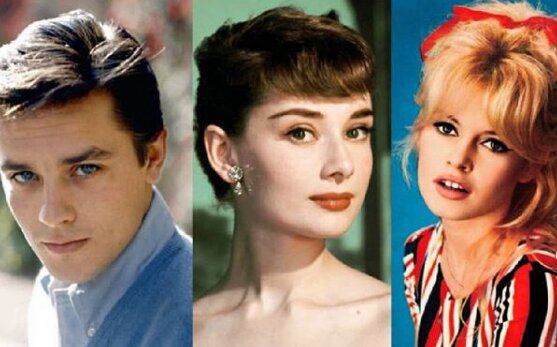 Nachkommen von Hollywood-Legenden: Wie die Enkelkinder von Audrey Hepburn, Alain Delon und Brigitte Bardot aussehen