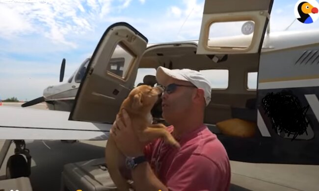 Umgeben von Fürsorge. Quelle: Screenshot YouTube