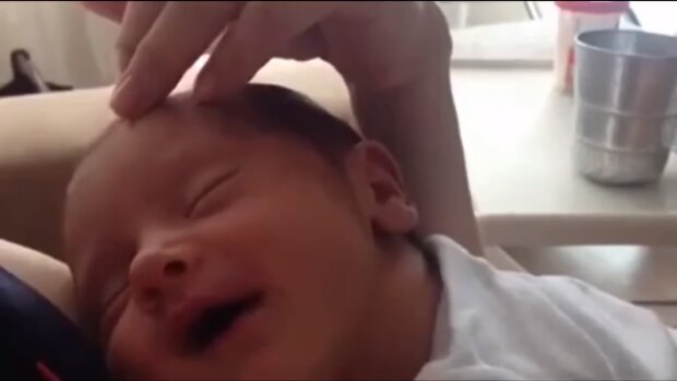 Das Säugling. Quelle: Screenshot YouTube