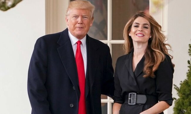 U.S.-Präsident Donald Trump tritt in den Rücktritt, Einzelheiten der Erklärung