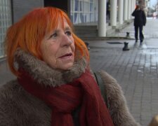 Die bittere Realität einer Seniorin. Quelle: Youtube Screenshot