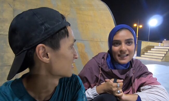 Die Kinder des Millionärs. Quelle: YouTube Screenshot